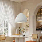 Handmade Japanese Wabi Sabi LED Pendent Lamp Yuko SPINGAR.COM