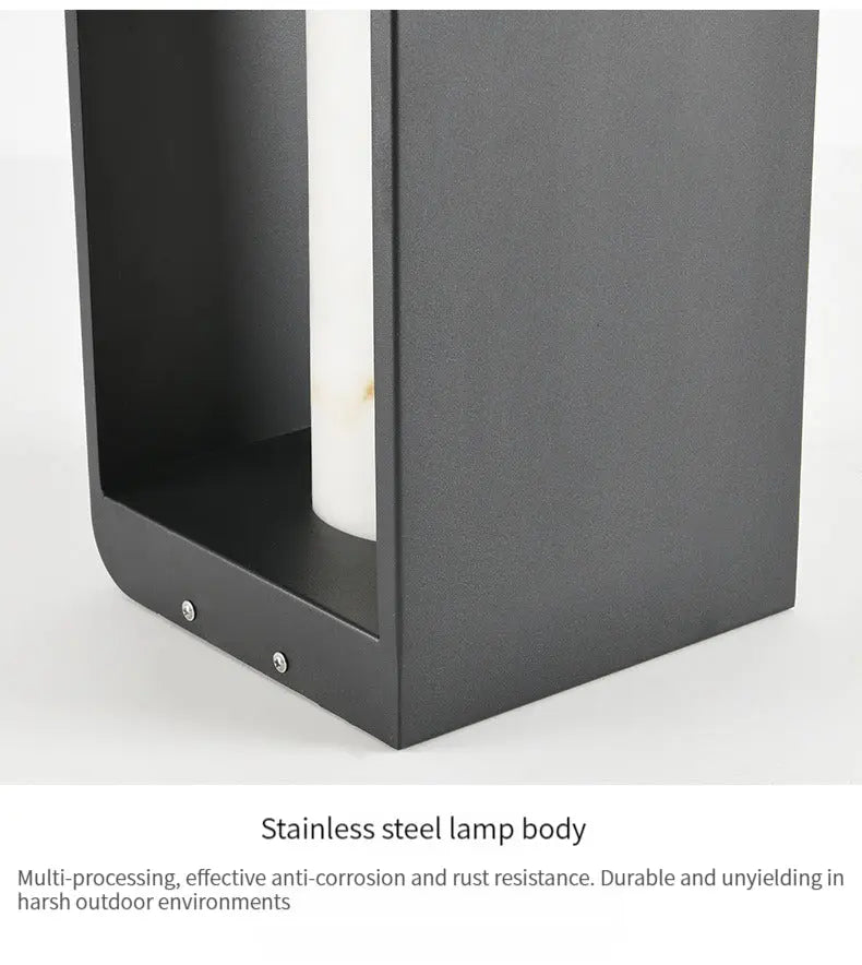 Outdoor Garden/Balcony LED Lamp Elof SPINGAR.COM