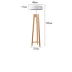 Noah – Natural Wooden LED Table Lamp for Warm and Minimalist Interiors Lampasa.com