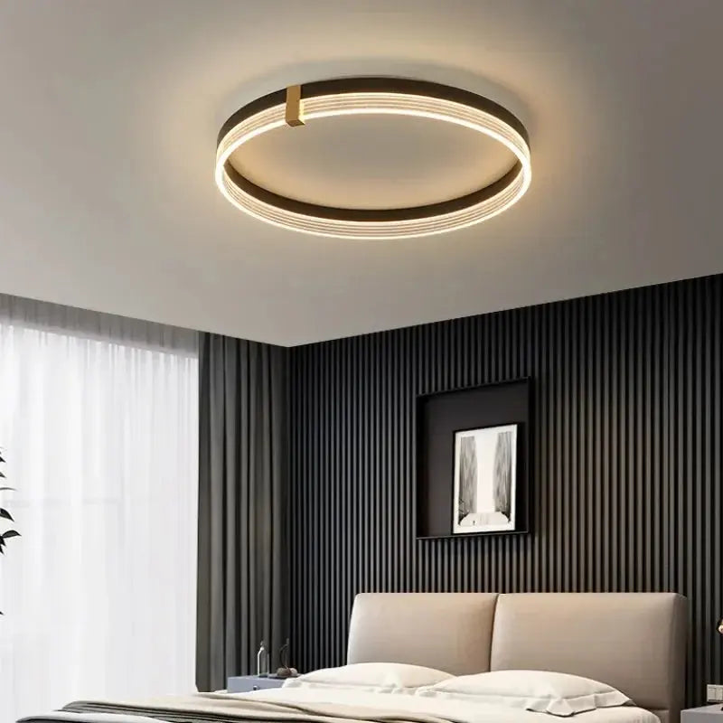 Dimmable LED Ceiling Lamp Brooklyn SPINGAR.COM
