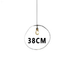 Elna – Modern Lava-Inspired Nordic LED PVC Ball Pendant Lamp for Bold, Stylish Lighting Kozyled