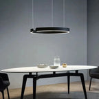 Modern Luxury Ring LED Pendant Lamp Alberte SPINGAR.COM