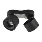 Dimmable Foldable Rotateable LED Spotlight - Milo Lampasa.com