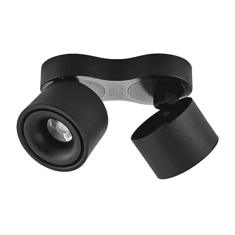 Dimmable Foldable Rotateable LED Spotlight - Milo Lampasa.com