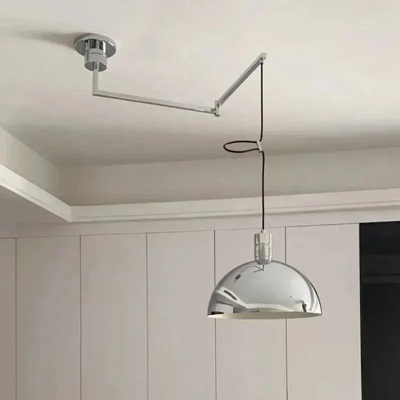 Draxel – Modern Retro Telescopic LED Pendant Lamp Lampasa.com