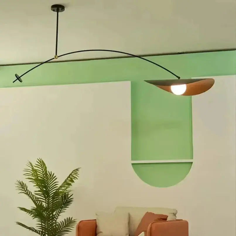 Helmer - Vintage Industrial LED Ceiling Lamp Lampasa.com