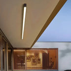Derian – Modern Long Strip LED Outdoor Lamp Lampasa.com