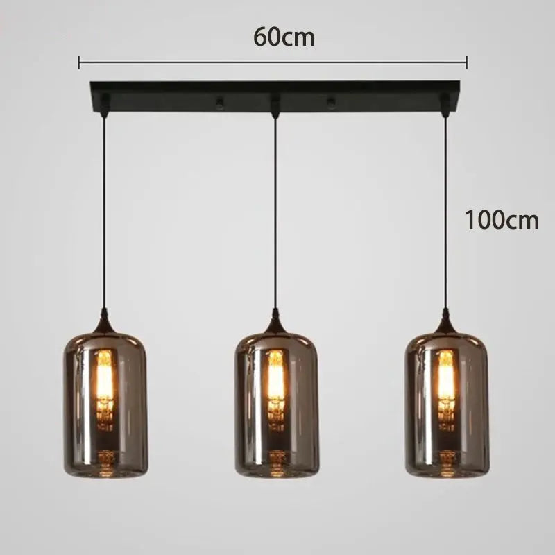 Karlson – Unique Modern Dimmable Pendant Lamp for Mood-Enhancing Lighting Kozyled