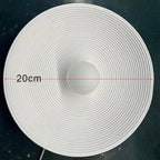 Elton – Round Retro LED Wall Light Lampasa.com
