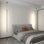 Harald – Modern LED Floor Lamp for Sleek, Ambient Lighting Kozyled