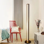 Modern Slim Design LED Floor lamp Inga SPINGAR.COM