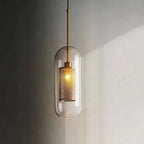 Industrial Vintage Scandinavian Design LED Pendant Lamp Donna. Spingar.com