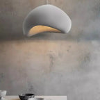 Handmade Colorfull Japanese Wabi Sabi LED Pendant Lamp Sumiko SPINGAR.COM