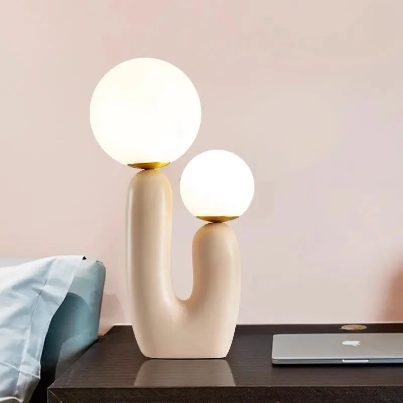 Folke – Unique Nordic LED Table Lamp for Contemporary Interiors Kozyled