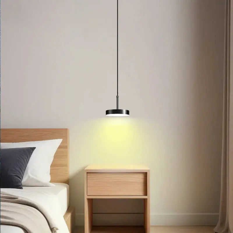 Valter – Nordic Modern LED Pendant Light for Minimalist Interiors Lampasa.com