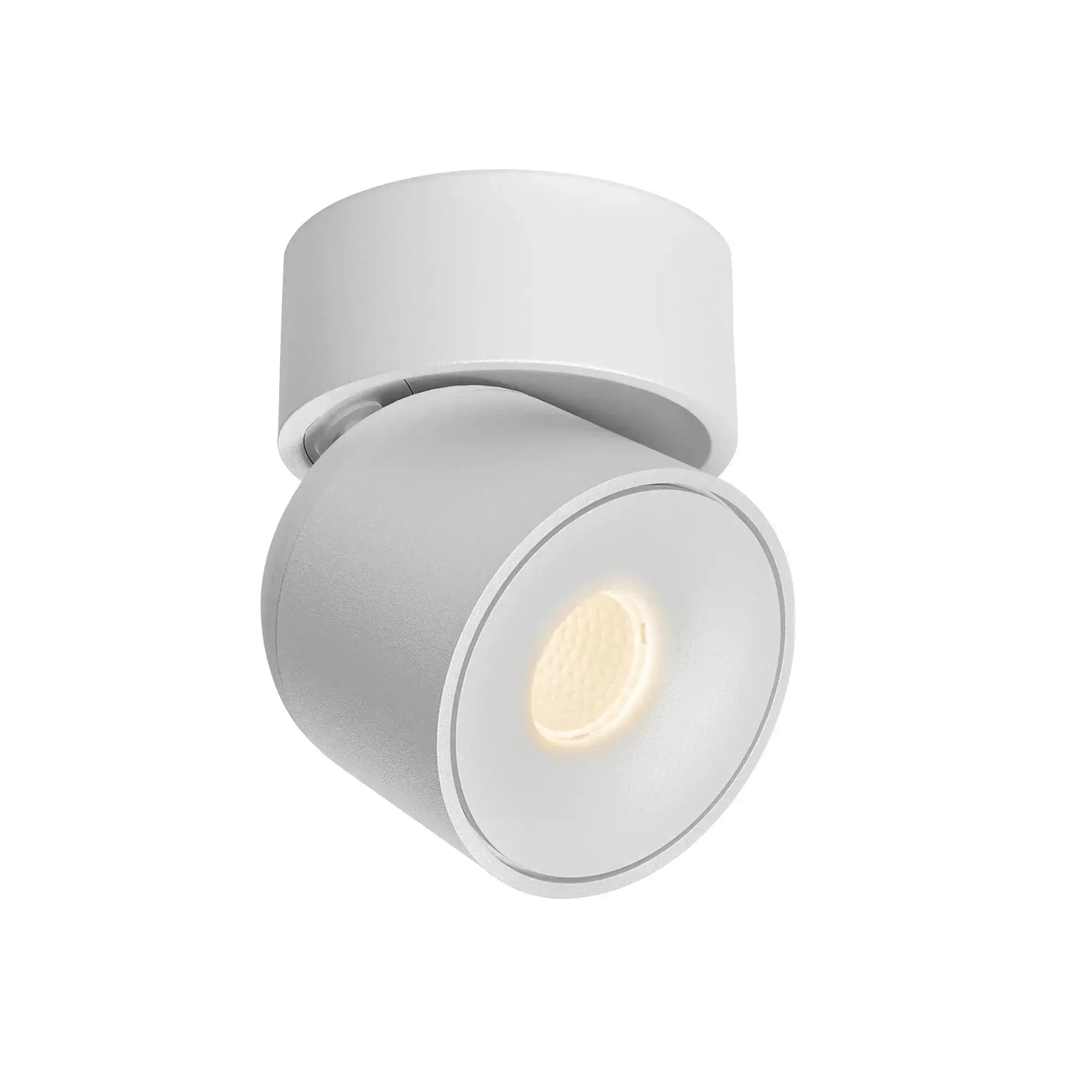 Dimmable 360° rotatable LED spotlight - Lysa Lampasa.com
