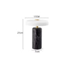 Nova – Contemporary Marble LED Desk Lamp Lampasa.com