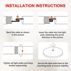 Nexa - Smart LED Floor Lamp Lampasa.com