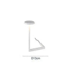 Oliver – Modern Minimalist LED Table Lamp for Contemporary Spaces Lampasa.com
