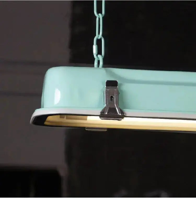 Alfhild – Industrial Vintage LED Pendant Light for Attic and Loft style Interiors Kozyled.com