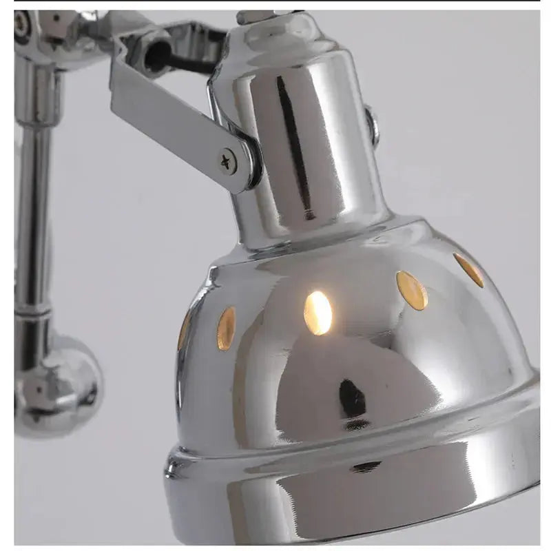 Sven – Industrial Retro LED Wall Light Lampasa.com