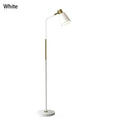 Rivien – Nordic Adjustable Head LED Floor Lamp Lampasa.com