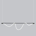Kael – Modern Creative Linear LED Dimmable Pendant Lamp Lampasa.com