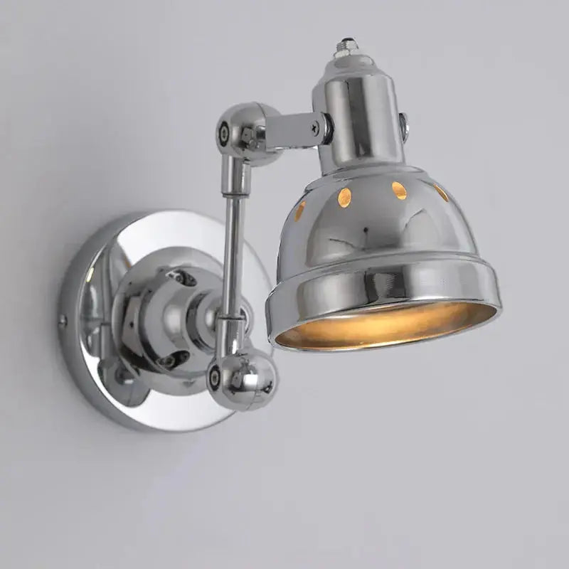 Sven – Industrial Retro LED Wall Light Lampasa.com