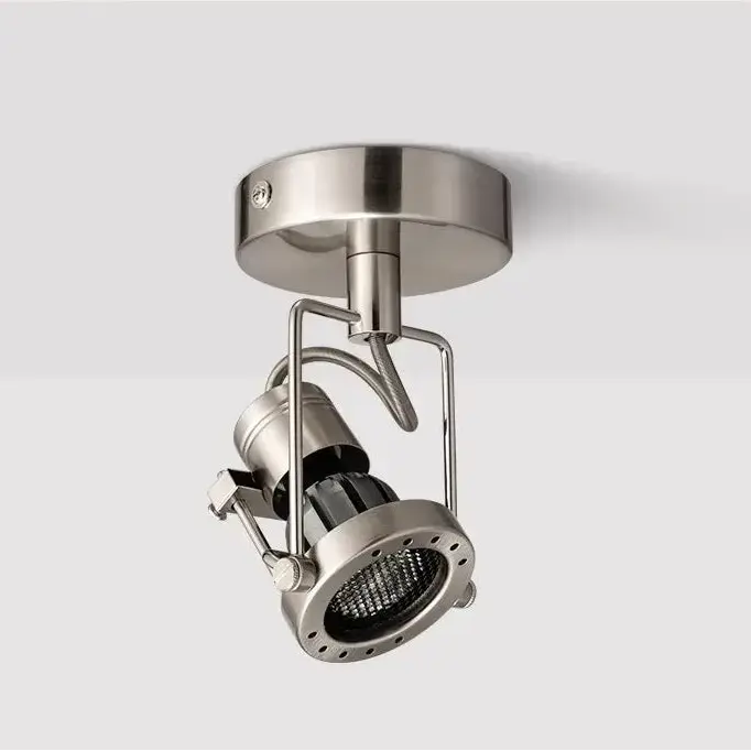 Tormod – Industrial Adjustable LED Spotlight Lampasa.com