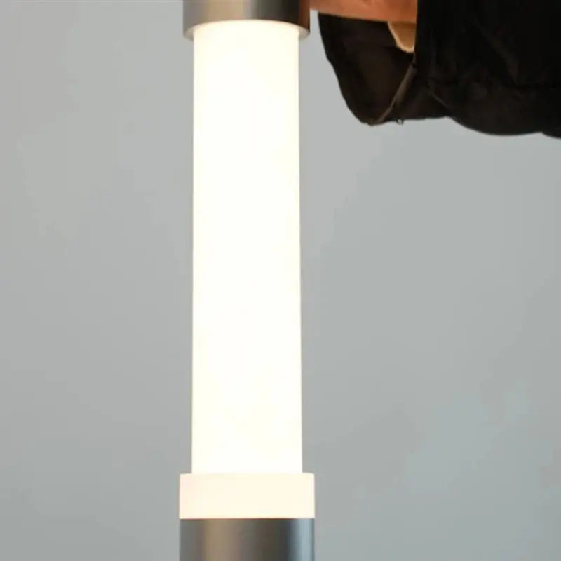 Alfrida – Smart LED Floor Lamp with Telescopic Adjustable Tube and Touch Sensor Control Lampasa.com