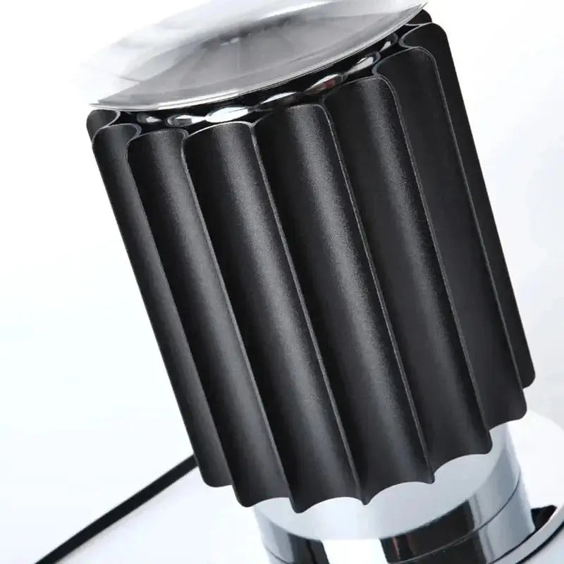 Halvard – Artistic Italian Glass LED Desk Lamp with Creative Design Kozyled