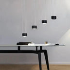 Minimalist Dimmable Sensor LED Pendant lamp Abner SPINGAR.COM