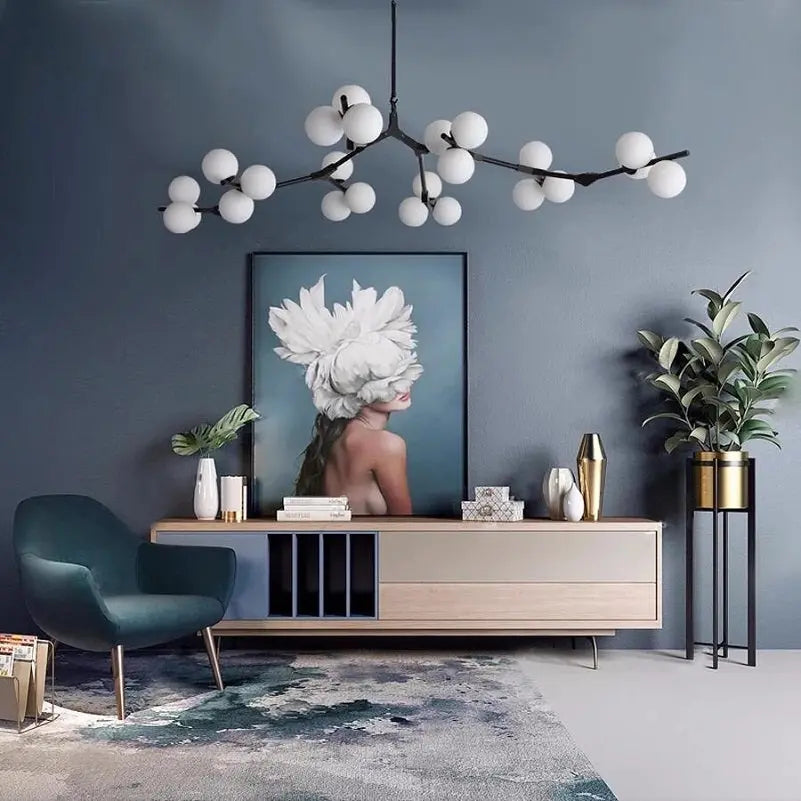 Modern Branches Style LED Pendant Lamp Alejandra™ Spingar.com