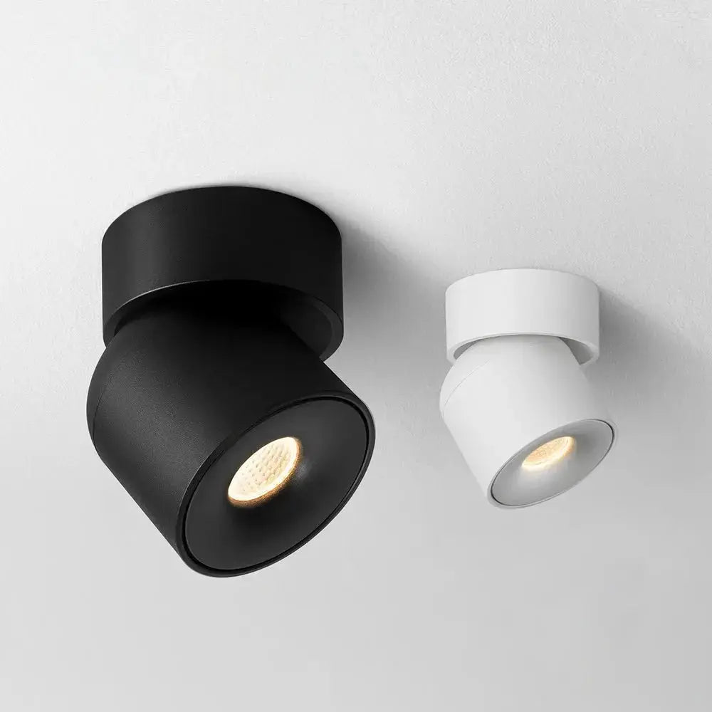 Dimmable 360° rotatable LED spotlight - Lysa Lampasa.com