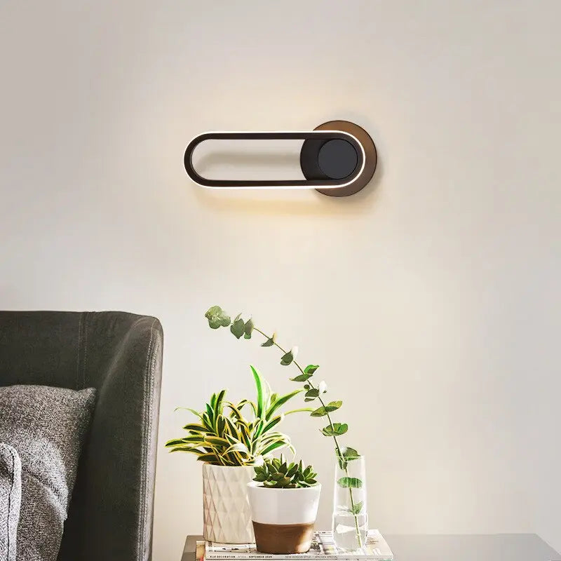 330° Rotation LED Wall Light Maximo™ Spingar.com