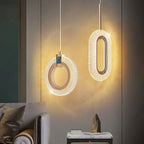 Modern Luxurious LED Pendant Lamp Elias SPINGAR.COM