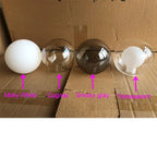 Nordic Modern LED Island Pendant Lamp Nora SPINGAR.COM