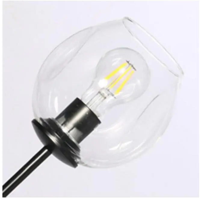 Scandinavian LED Pendant Lamp Obasi SPINGAR.COM