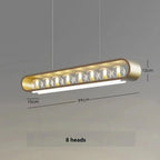 Bubble Ball Luxury LED Pendant/Island Lamp Galina SPINGAR.COM