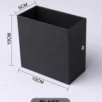 Indoor & Outdoor LED Wall Lamp Fillip SPINGAR.COM