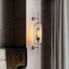 Industrial Vintage Scandinavian Design LED Wall Lamp Donna. SPINGAR.COM