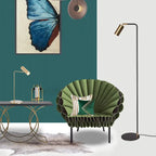Modern LED Floor Lamp Viggo SPINGAR.COM