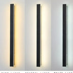 Outdoor Waterproof LED Wall Lamp Kari SPINGAR.COM