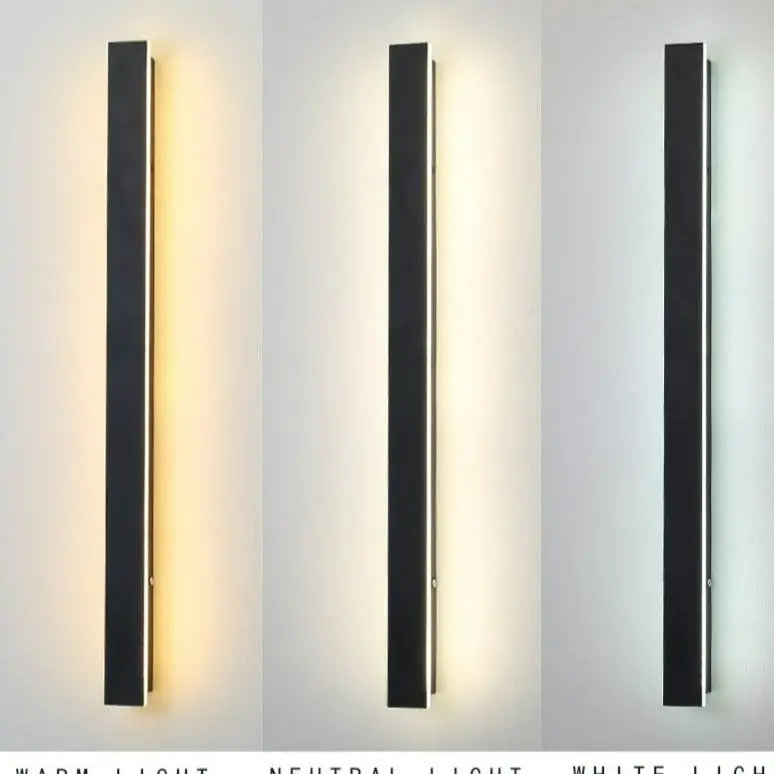 Outdoor Waterproof LED Wall Lamp Kari SPINGAR.COM