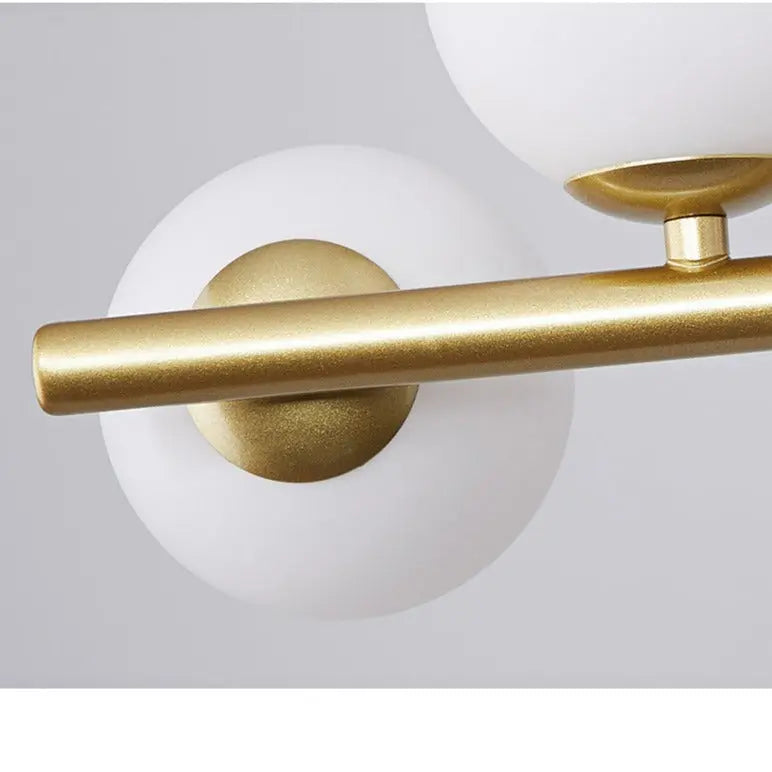 Nordic Modern LED Island Pendant Lamp Nora SPINGAR.COM
