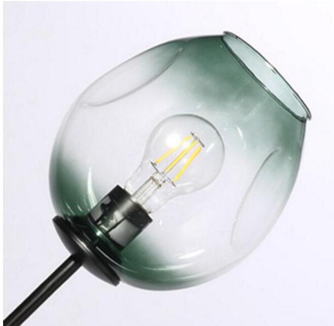 Scandinavian LED Pendant Lamp Obasi