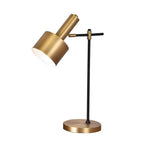Modern Luxury Touch Switch LED Table Lamp Lillian SPINGAR.COM
