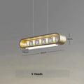 Bubble Ball Luxury LED Pendant/Island Lamp Galina SPINGAR.COM