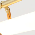 Minimalist Design Long Tube Kitchen/bar/office Island Lamp Saadia SPINGAR.COM