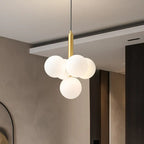 Modern Luxury Magic Bean LED Pendant lamp Karena spiengar